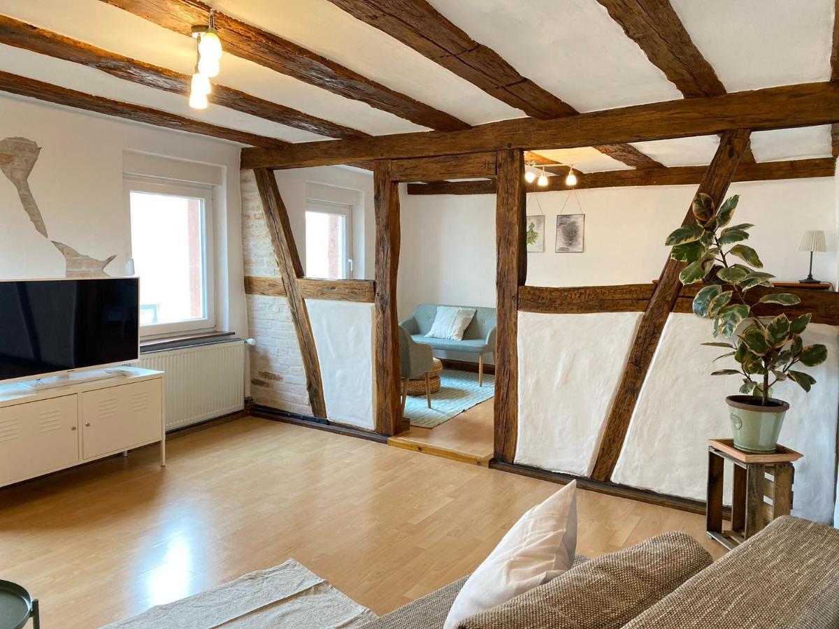 Haus Am Heiner Geissler Platz By Landgasthof Zickler Gleisweiler 外观 照片