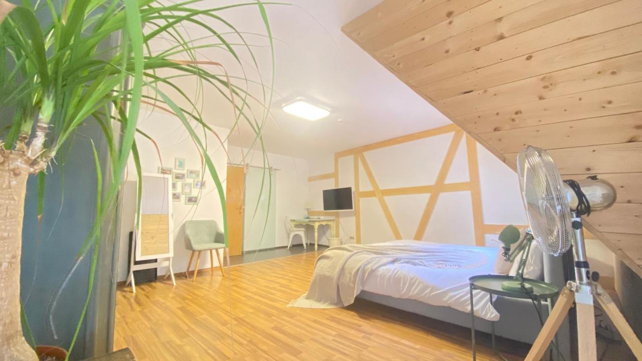 Haus Am Heiner Geissler Platz By Landgasthof Zickler Gleisweiler 外观 照片