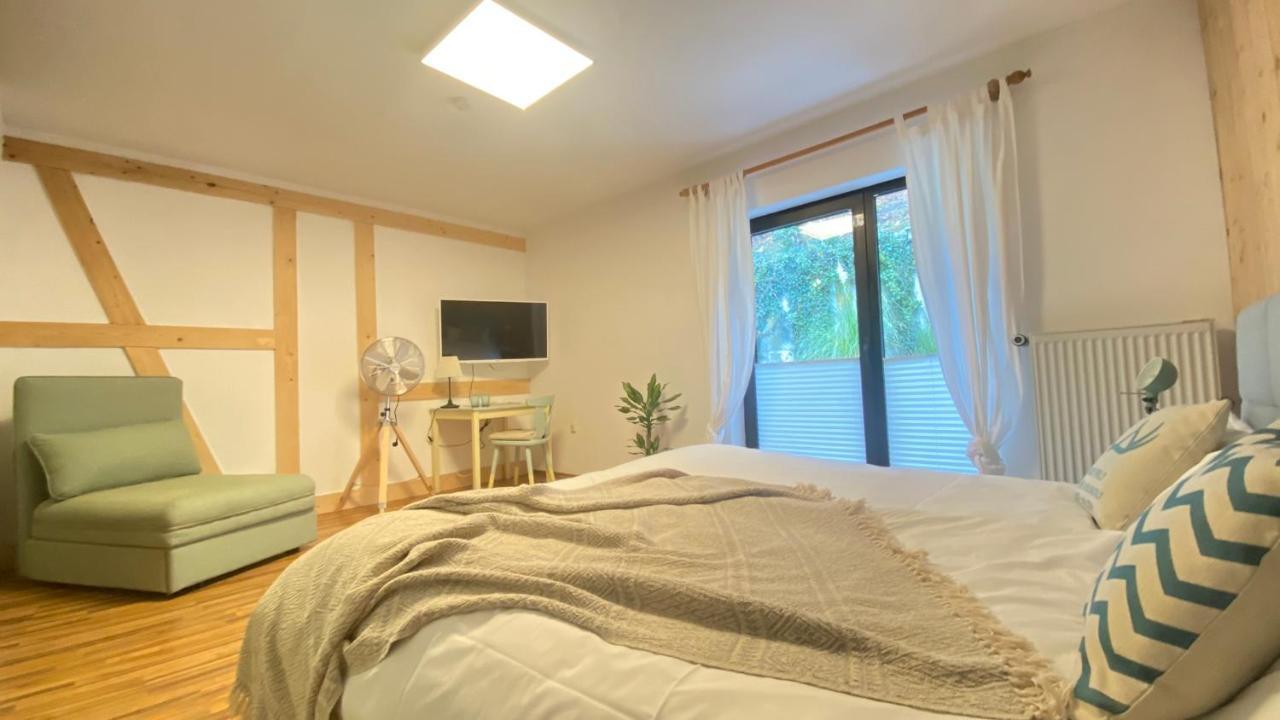 Haus Am Heiner Geissler Platz By Landgasthof Zickler Gleisweiler 外观 照片