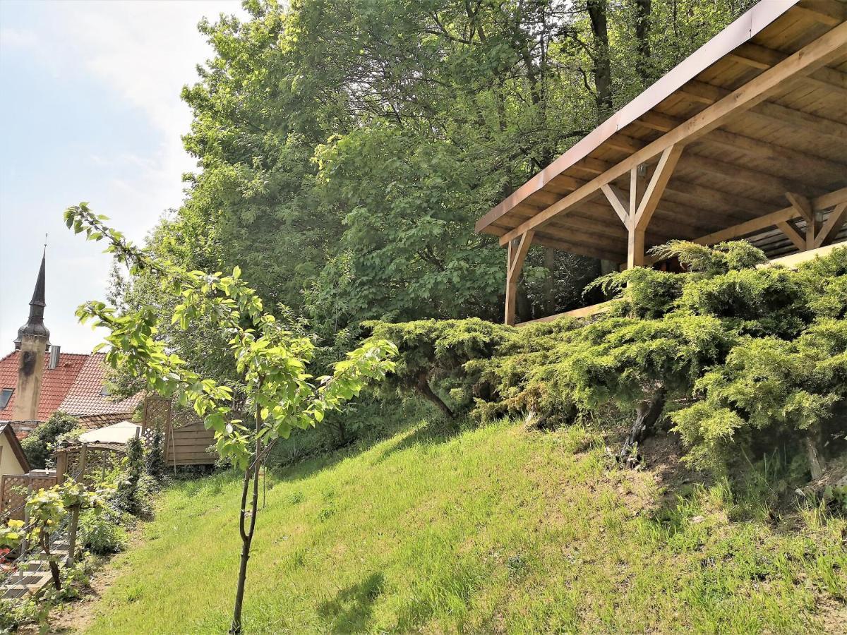 Haus Am Heiner Geissler Platz By Landgasthof Zickler Gleisweiler 外观 照片