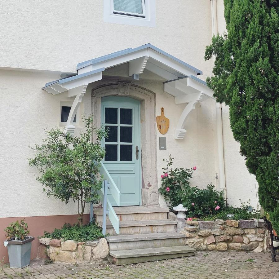 Haus Am Heiner Geissler Platz By Landgasthof Zickler Gleisweiler 外观 照片